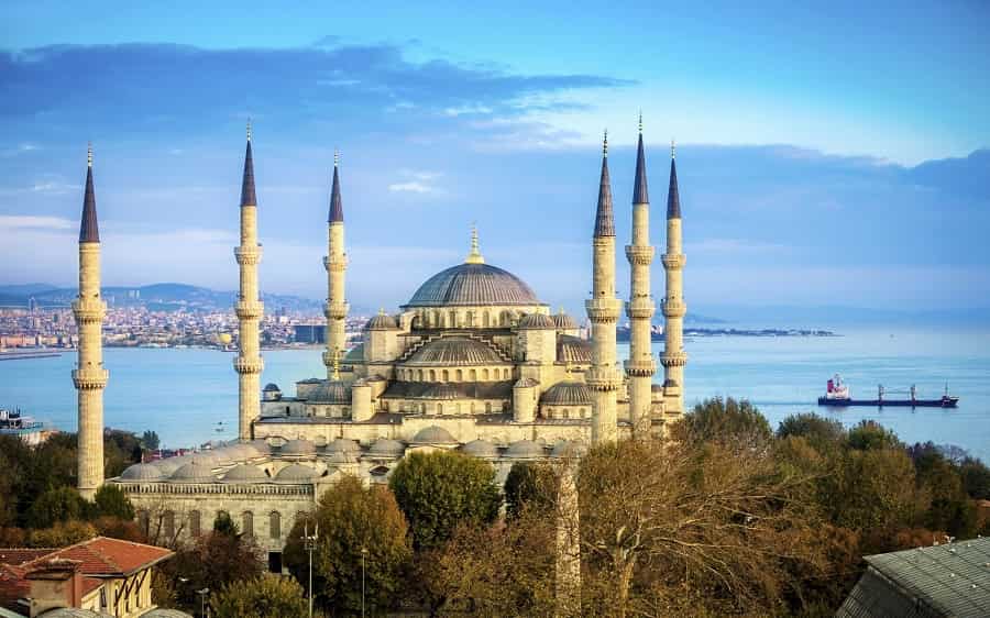 Sultan Ahmed Mosque