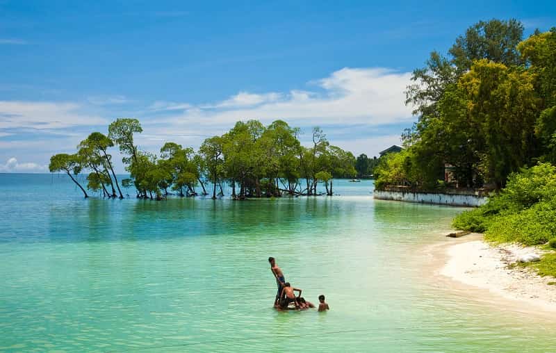 Diu Island, Daman & Diu