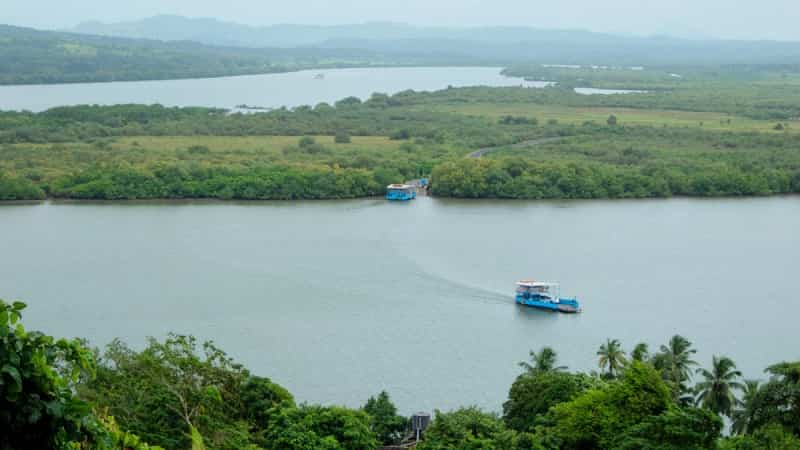 Divar Island, Goa