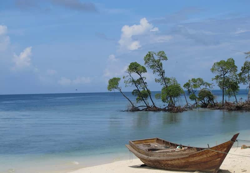 Little Andaman Island, Andaman