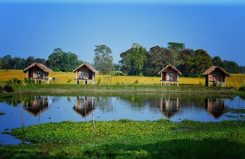Majuli Island, Assam
