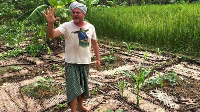 Organic Farm in Pondicherry