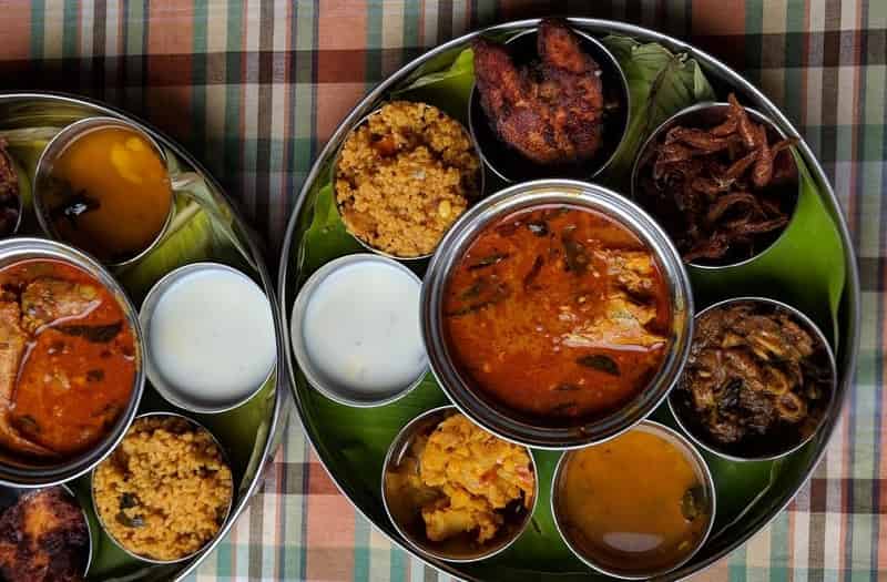 Pondicherry Cuisine