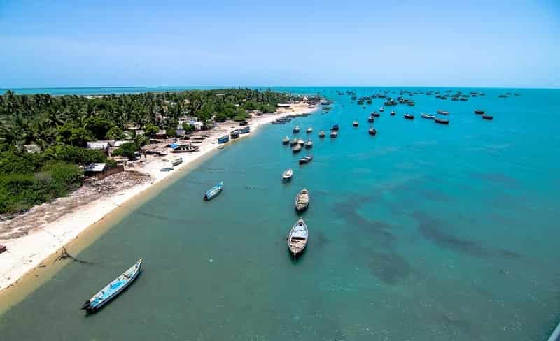 Rameshwaram Island, Tamil Nadu