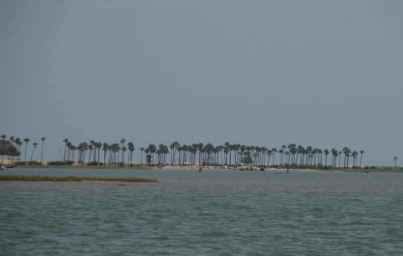 Sriharikota Island, Andhra Pradesh