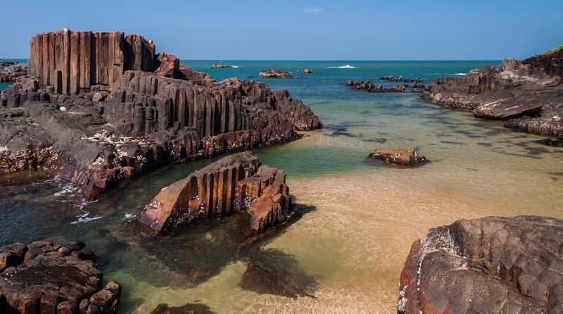 St. Mary’s Island, Karnataka