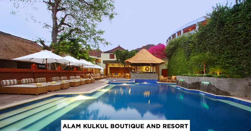 Alam Kulkul Boutique and Resort, Bali