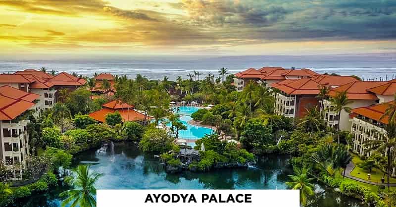 Ayodya Palace, Bali