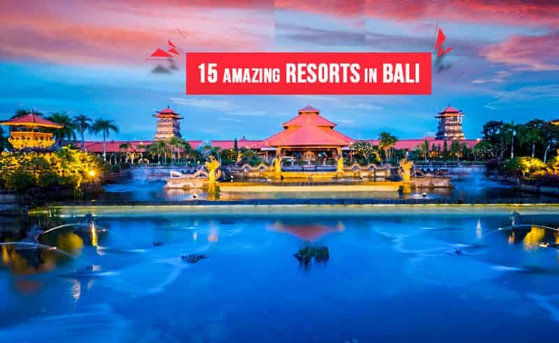 Best Resorts in Bali