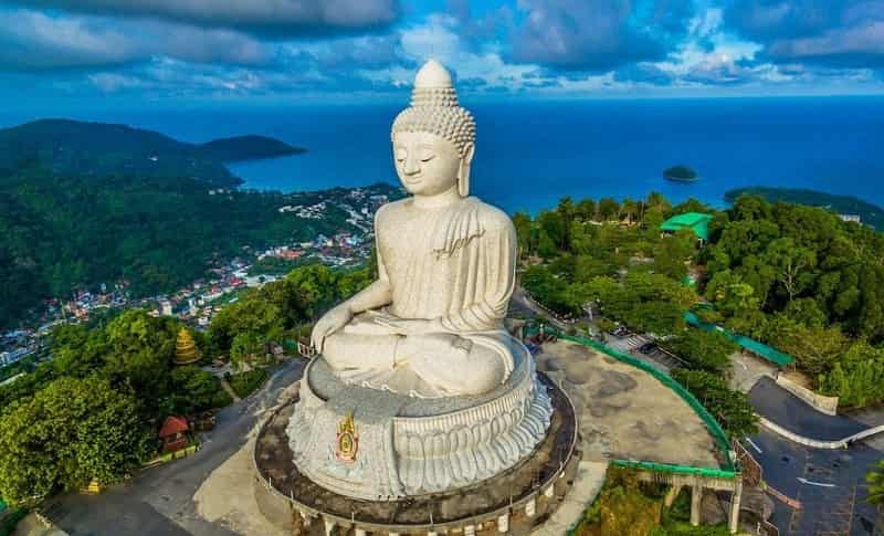 Big Buddha, Phuket