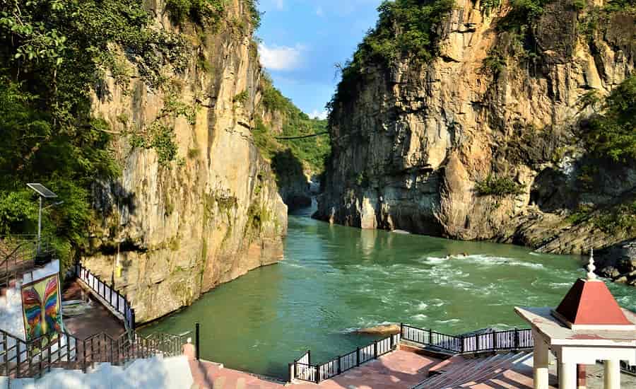 Cave Temple Tour in Uttarakhand