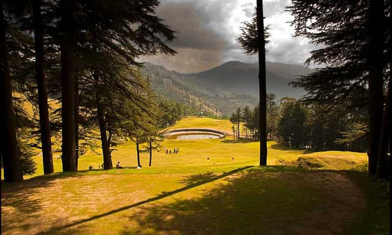 Chail, Himachal Pradesh