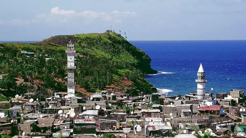 Comoros