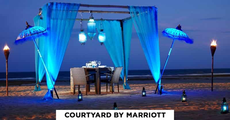 Courtyard by Marriott, Nusa Dua