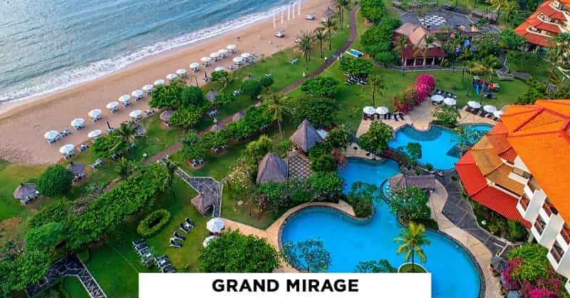 Grand Mirage, Bali