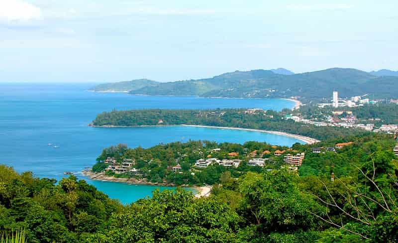 Karon Viewpoint, Phuket