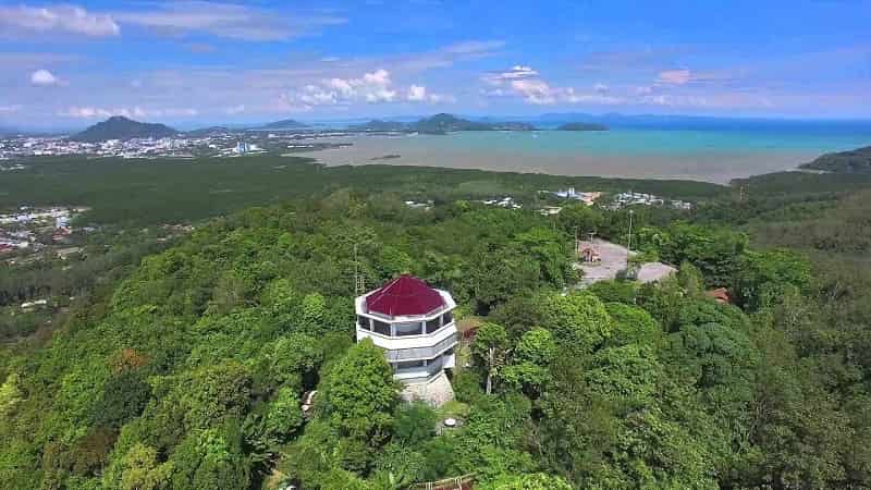 Khao Khad Viewpoint, Phuket