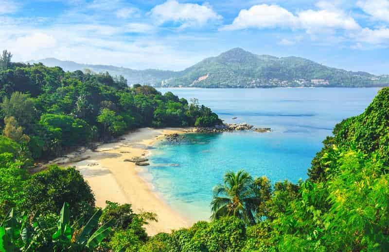 Laem Singh Viewpoint, Phuket