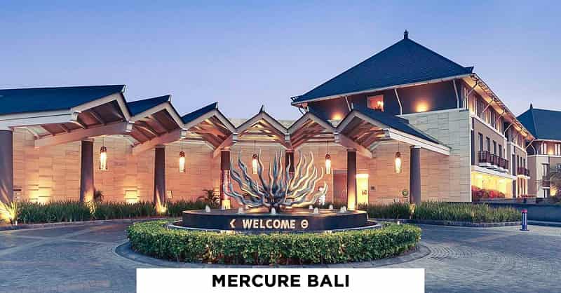 Mercure Bali, Nusa Dua