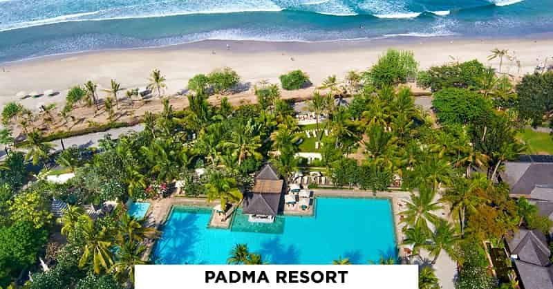 Padma Resort, Bali