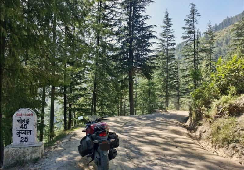 Rohru, Himachal Pradesh