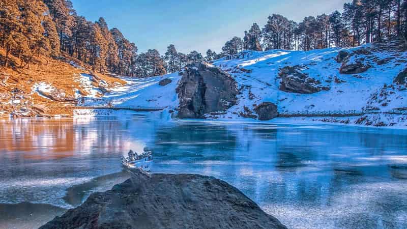 Shoja, Himachal Pradesh