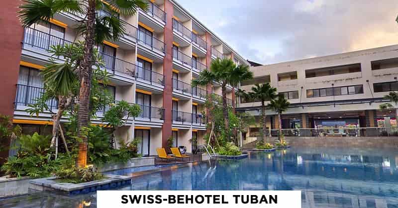 Swiss-Behotel Tuban, Bali