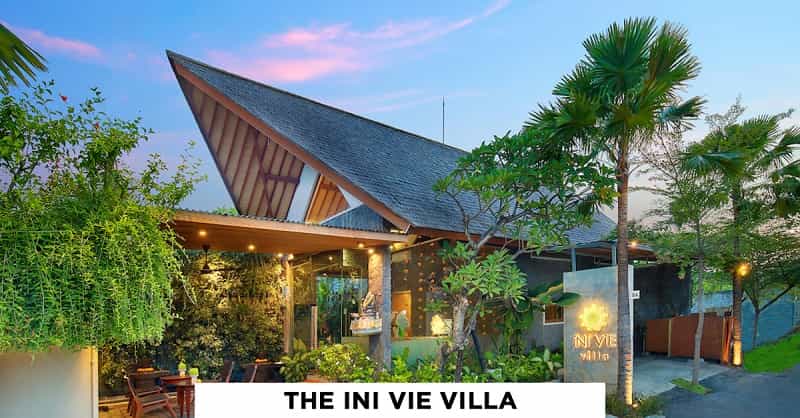 The Ini Vie Villa, Bali