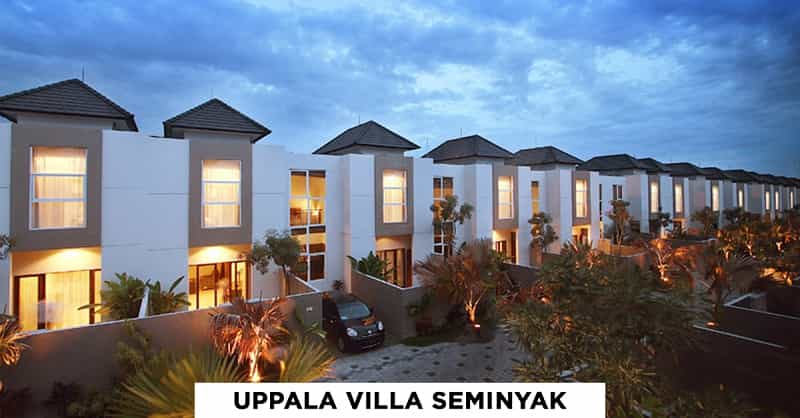 Uppala Villa Seminyak, Bali