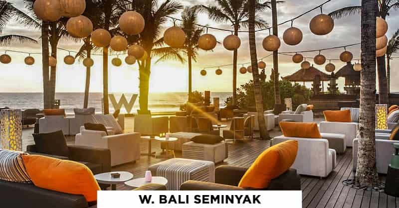 W Bali Seminyak
