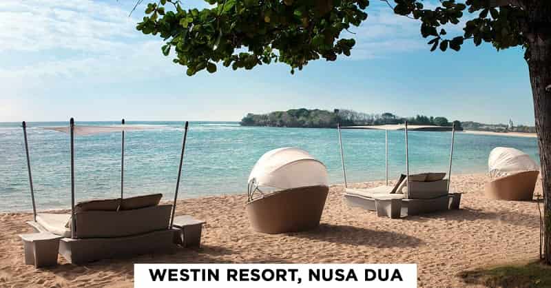 Westin Resort, Bali