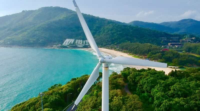 Windmill Viewpoint, Phuket