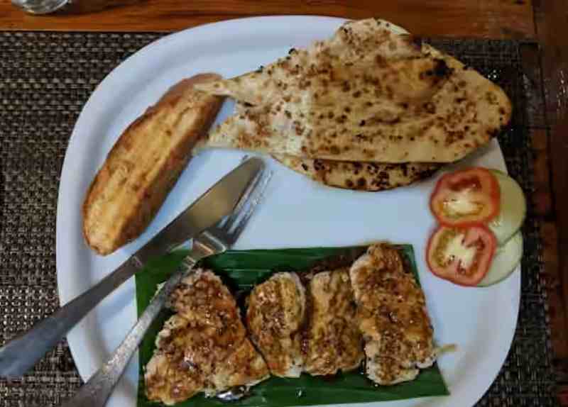 Anju Coco Restaurant, Havelock Islands