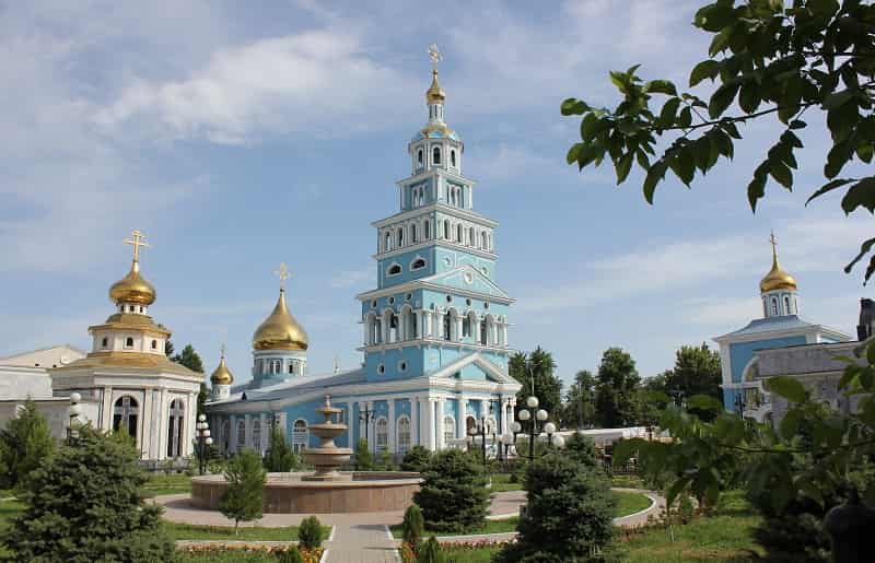 Explore the Russian Orthodox Church