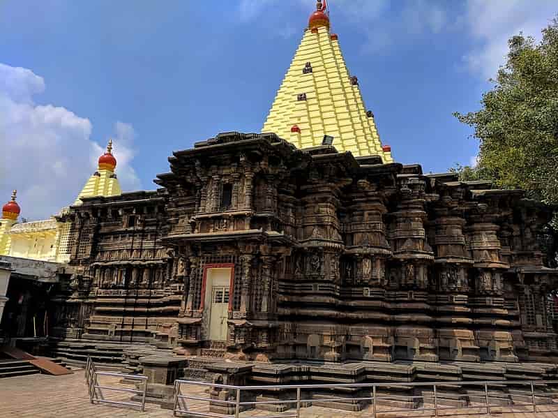 Mahalaxmi Temple Kolhapur