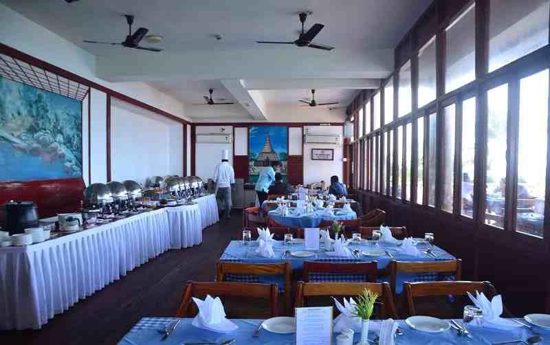 Mandalay Restaurant, Port Blair