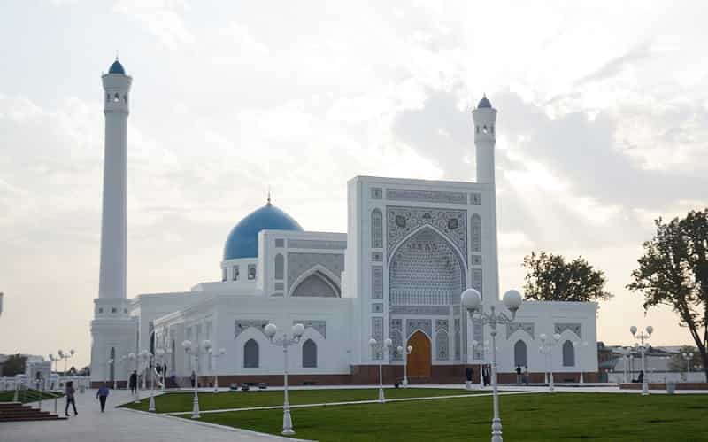 Minor Mosque, Tashkent