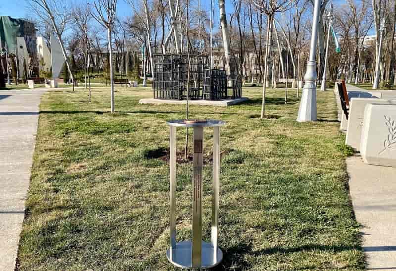 Peace in the Park, Tashkent