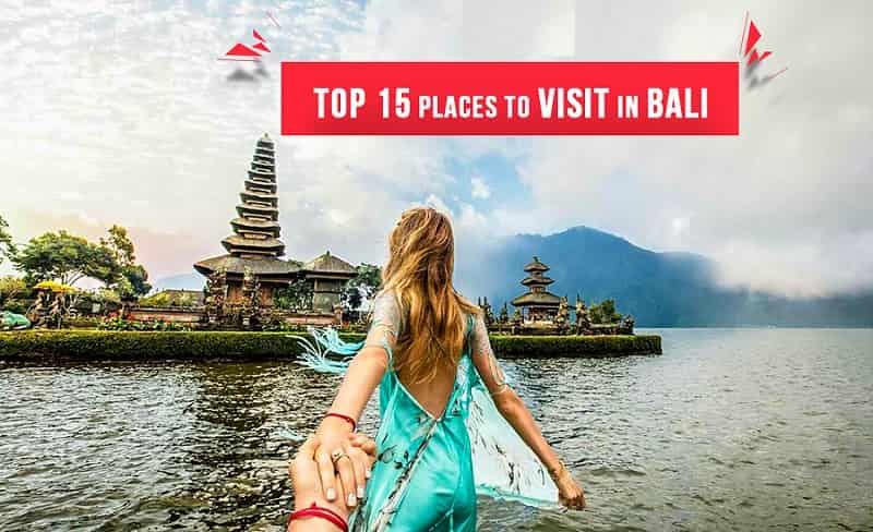Places to Visit in Bali