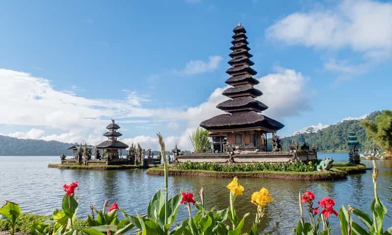 Pura Ulun Danu Bratan