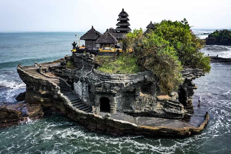 Tanah Lot Temple, Bali