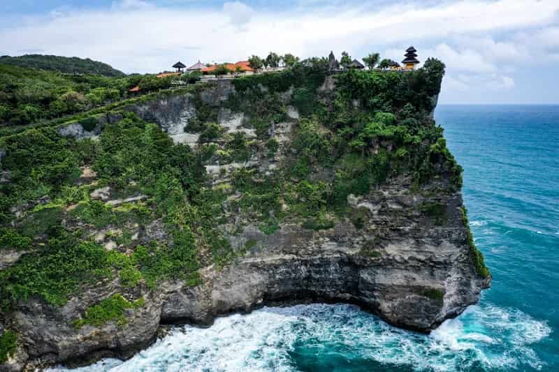 Uluwatu Temple