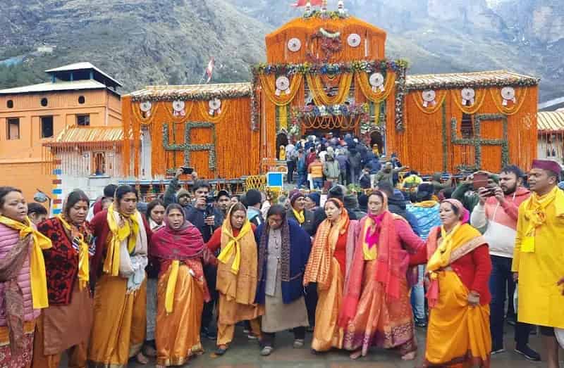 Badrinath Temple History