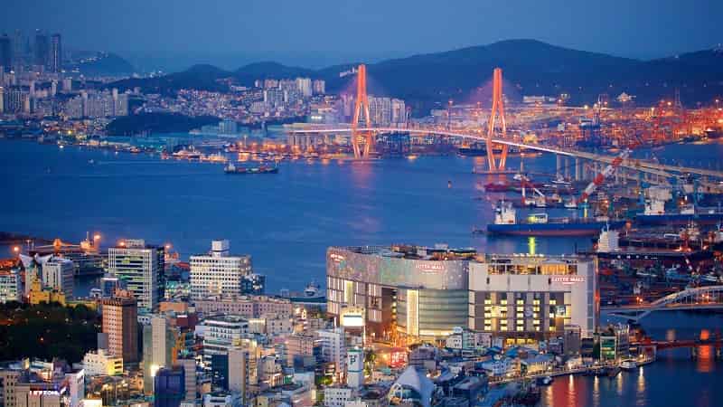 Busan, Korea