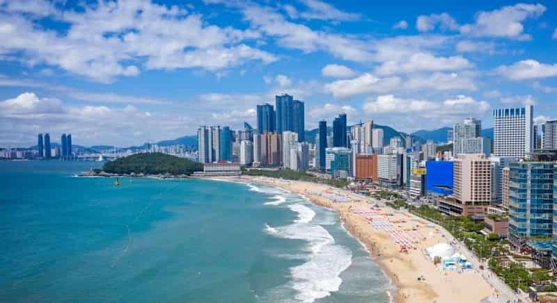 Haeundae Beach
