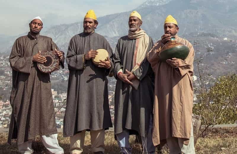 Kashmir Hindu in Pheran