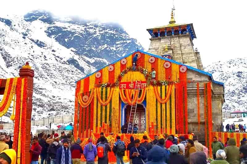 Kedarnath Dham