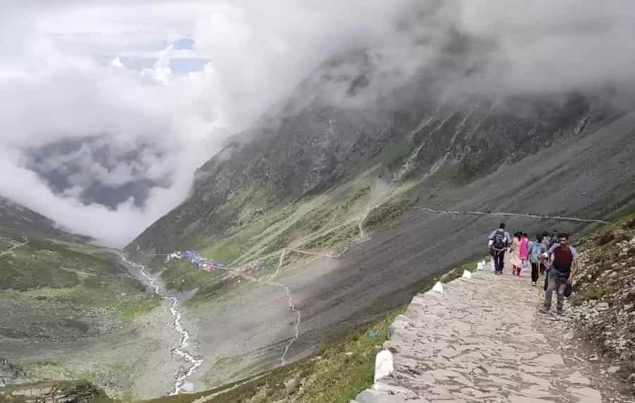 Mani Mahesh Yatra Trekking Guide