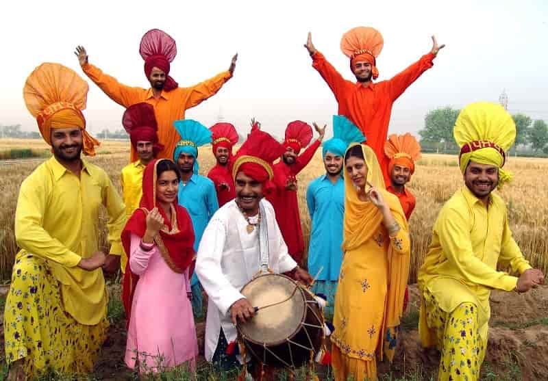 Baisakhi Festival