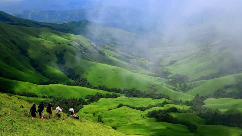 Coorg in Monsoon